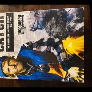 Deadliest catch box set dvd